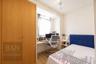 Piso en venta en Ca n'Aurell en Terrassa