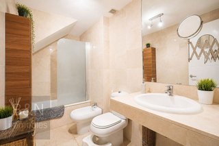 Piso en venta en Ca n'Aurell en Terrassa
