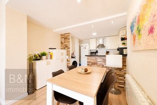 Piso en venta en Ca n'Aurell en Terrassa