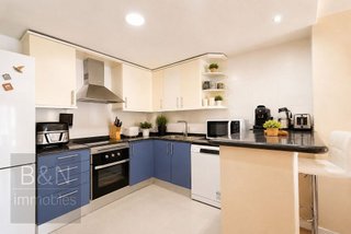Piso en venta en Ca n'Aurell en Terrassa