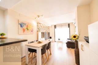 Piso en venta en Ca n'Aurell en Terrassa