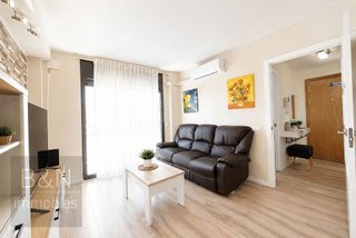 Piso en venta en Ca n'Aurell en Terrassa