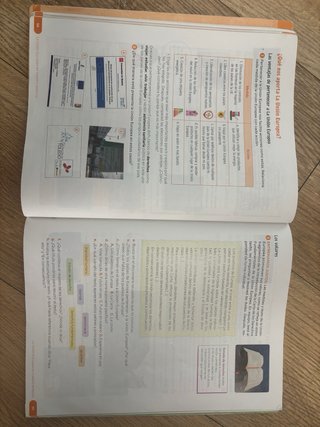 Ciencias Sociales, Revuela, 6º primaria