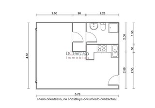 Piso en venta en Cementiri Vell en Terrassa