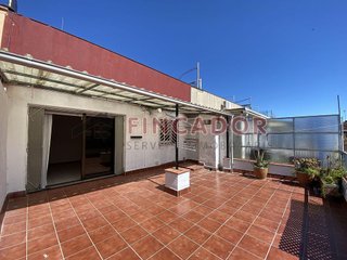 Ático en venta en La Bordeta en Barcelona