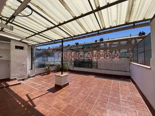 Ático en venta en La Bordeta en Barcelona