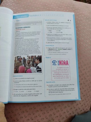 Lengua castellana y literatura 1 ESO