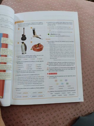 Lengua castellana y literatura 1 ESO