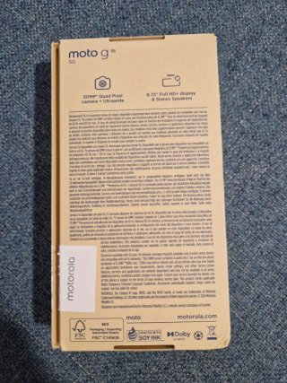 Motorola Moto G35 5G