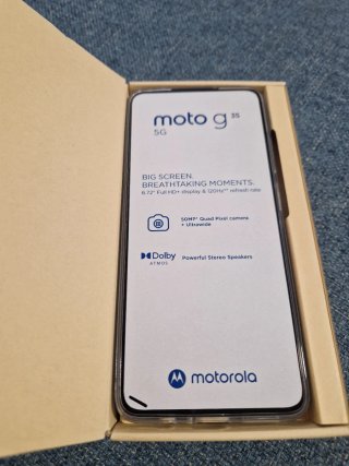 Motorola Moto G35 5G