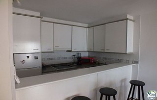 Piso en venta en Santa Margarida en Roses