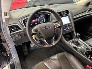 Ford Mondeo 2.0 tdci