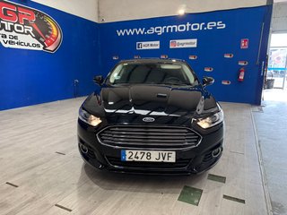 Ford Mondeo 2.0 tdci