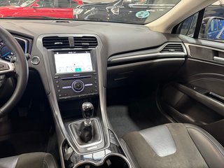 Ford Mondeo 2.0 tdci