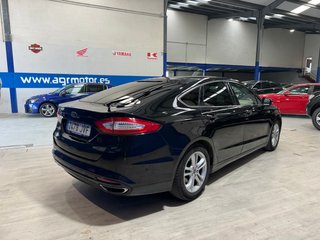 Ford Mondeo 2.0 tdci