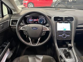 Ford Mondeo 2.0 tdci