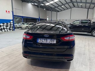 Ford Mondeo 2.0 tdci