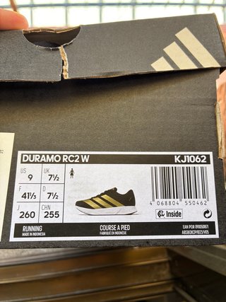 Adidas Duramo RC2 W