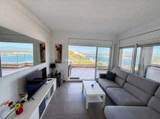 Piso en venta en Port Esportiu - Puig Rom - Canyelles en Roses