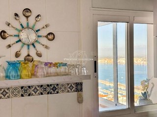 Piso en venta en Port Esportiu - Puig Rom - Canyelles en Roses