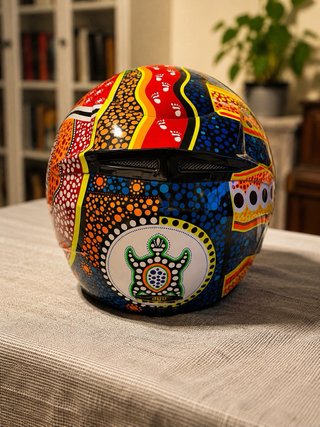 Casco AGV K3 Dreamtime