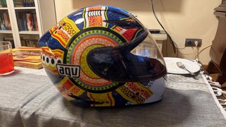 Casco AGV K3 Dreamtime