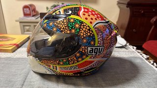 Casco AGV K3 Dreamtime