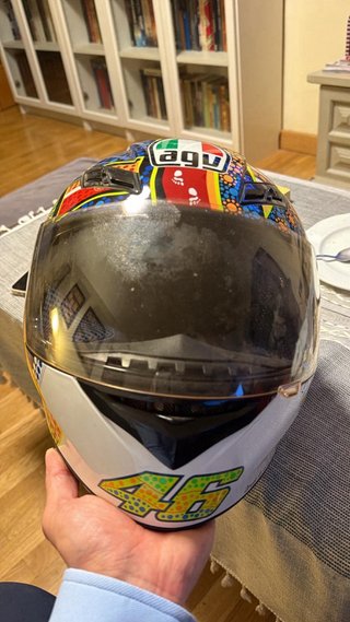 Casco AGV K3 Dreamtime