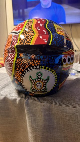 Casco AGV K3 Dreamtime