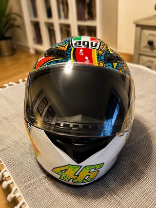 Casco AGV K3 Dreamtime