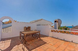 Casa adosada en venta en Elviria en Marbella