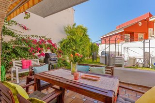 Casa adosada en venta en Elviria en Marbella