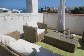 Casa adosada en venta en Zona Sohail en Fuengirola