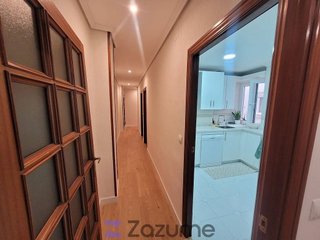 Piso en alquiler en Pº Zorrilla - Cuatro de Marzo en Valladolid