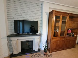 Piso en alquiler en Pº Zorrilla - Cuatro de Marzo en Valladolid