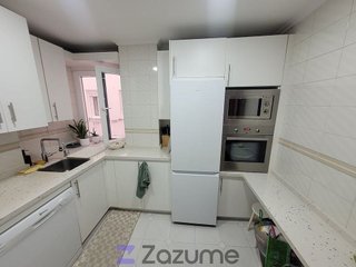 Piso en alquiler en Pº Zorrilla - Cuatro de Marzo en Valladolid
