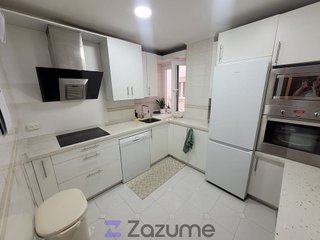 Piso en alquiler en Pº Zorrilla - Cuatro de Marzo en Valladolid