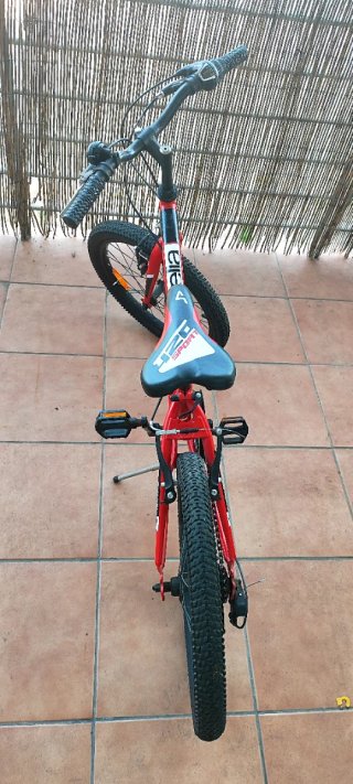 Bicicleta Infantil Aurelia Sport 420