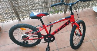 Bicicleta Infantil Aurelia Sport 420