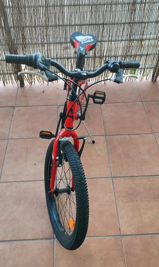 Bicicleta Infantil Aurelia Sport 420