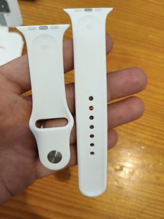 Correa Nike Sport Band Apple