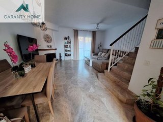 Casa adosada en venta en Las Cancelas - Valdeolletas en Marbella