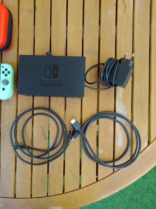 Nintendo Switch Completo con Accesorios