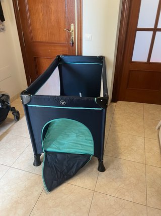 Cuna de viaje Hauck Dream n Play