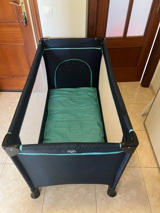 Cuna de viaje Hauck Dream n Play