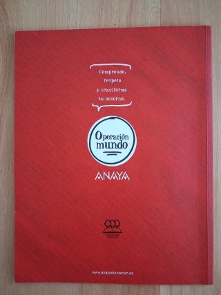 Matemáticas B de Anaya 4°ESO Trimestre 3