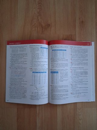 Matemáticas B de Anaya 4°ESO Trimestre 3
