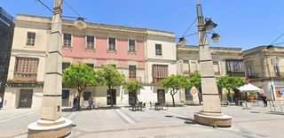 Casa adosada en venta en Centro en Jerez de la Frontera