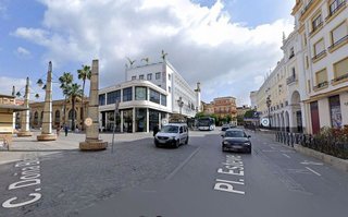 Casa adosada en venta en Centro en Jerez de la Frontera