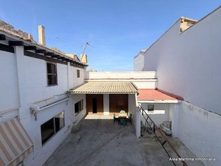 Casa adosada en venta en La Punta en Valencia